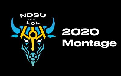 NDSU League of Legends Club Year 19-20 Montage