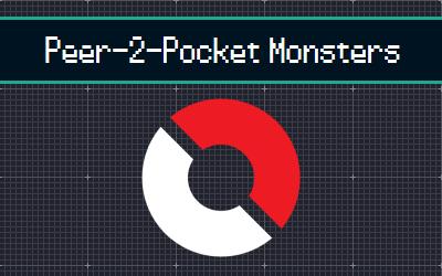 Monster Battling App Peer-to-Peer Battles In-Browser