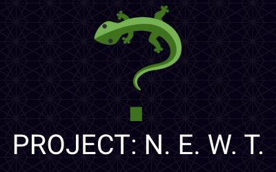 Digital "Escape Room" Reptile Riddle Website