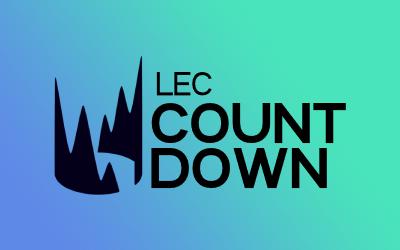 LEC Countdown