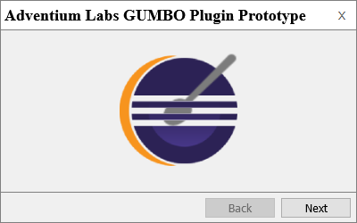 GUMBO Builder Plugin