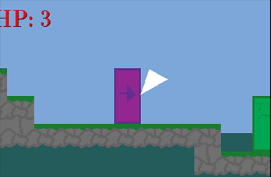 NDSU ACM 2017 GameMaker Game Jam 2nd Place